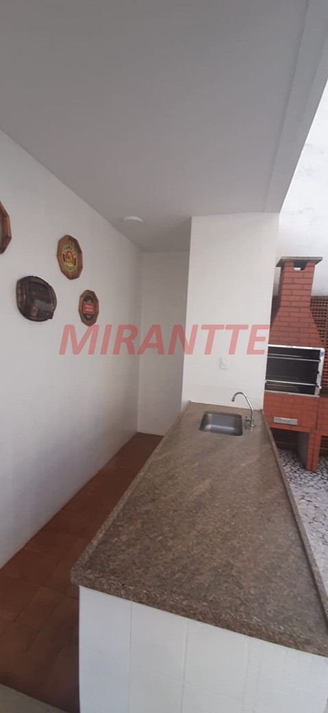 Apartamento de 174m² com 3 quartos em Santana