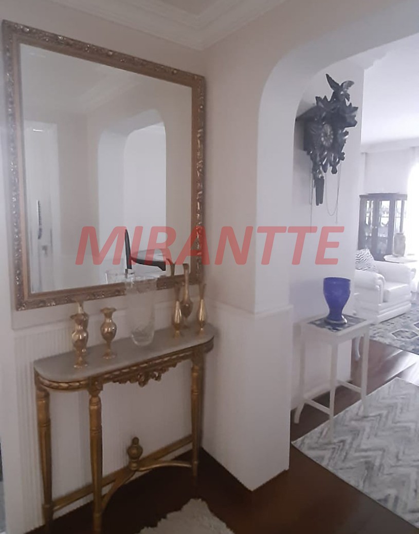 Apartamento de 174m² com 3 quartos em Santana