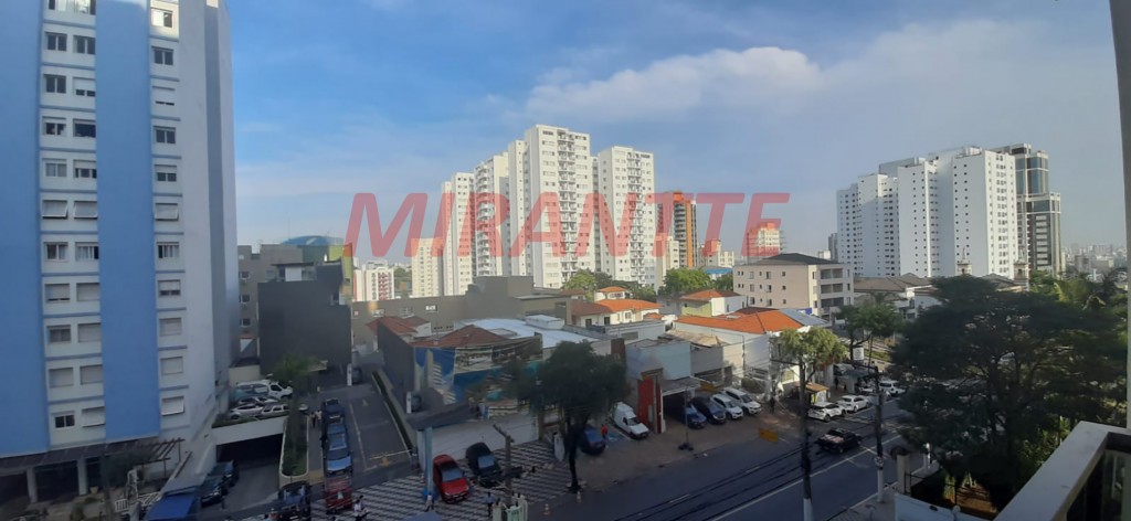 Apartamento de 174m² com 3 quartos em Santana