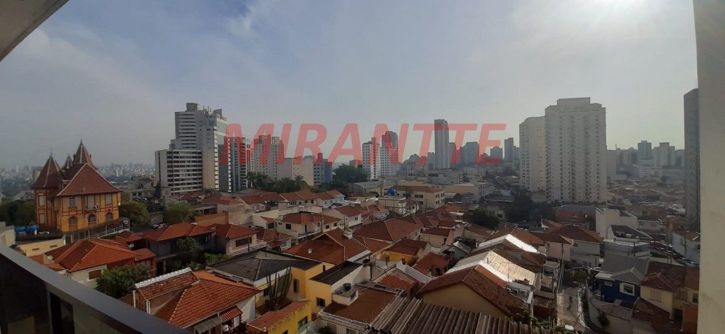 Apartamento de 174m² com 3 quartos em Santana