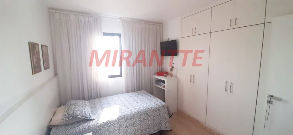 Apartamento de 174m² com 3 quartos em Santana