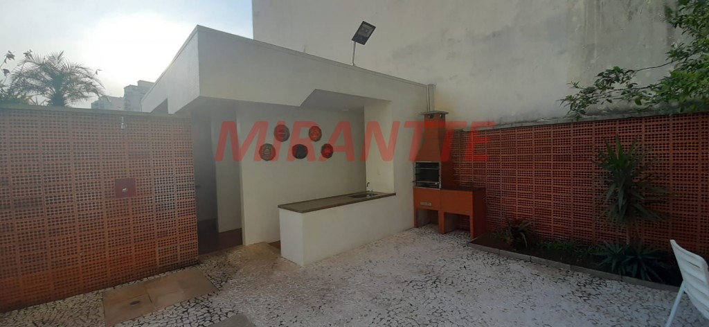 Apartamento de 174m² com 3 quartos em Santana