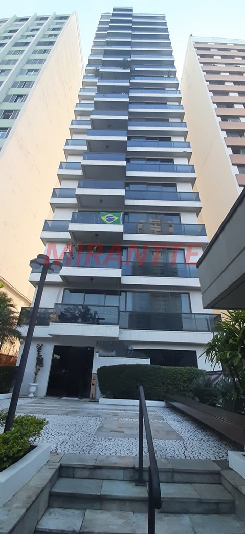 Apartamento de 174m² com 3 quartos em Santana