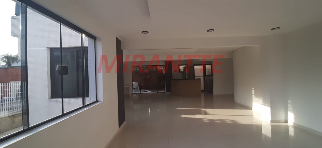 Apartamento de 174m² com 3 quartos em Santana