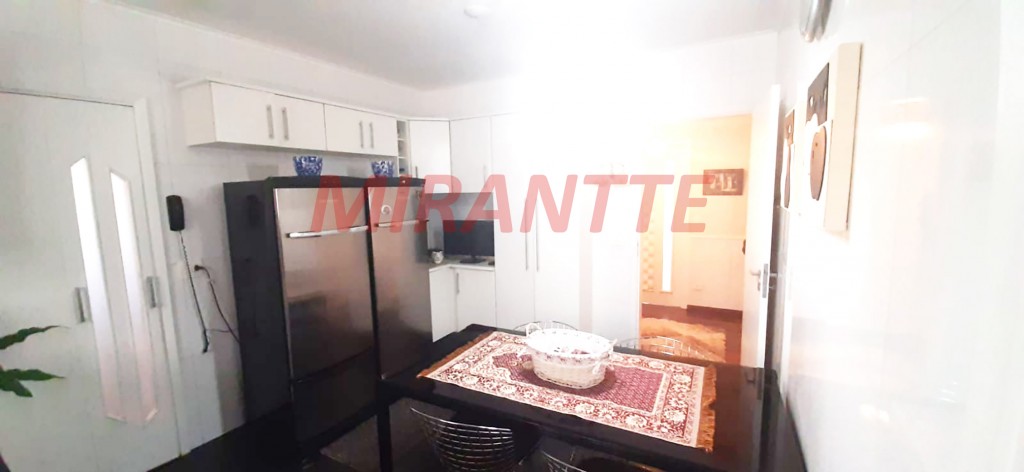Apartamento de 174m² com 3 quartos em Santana