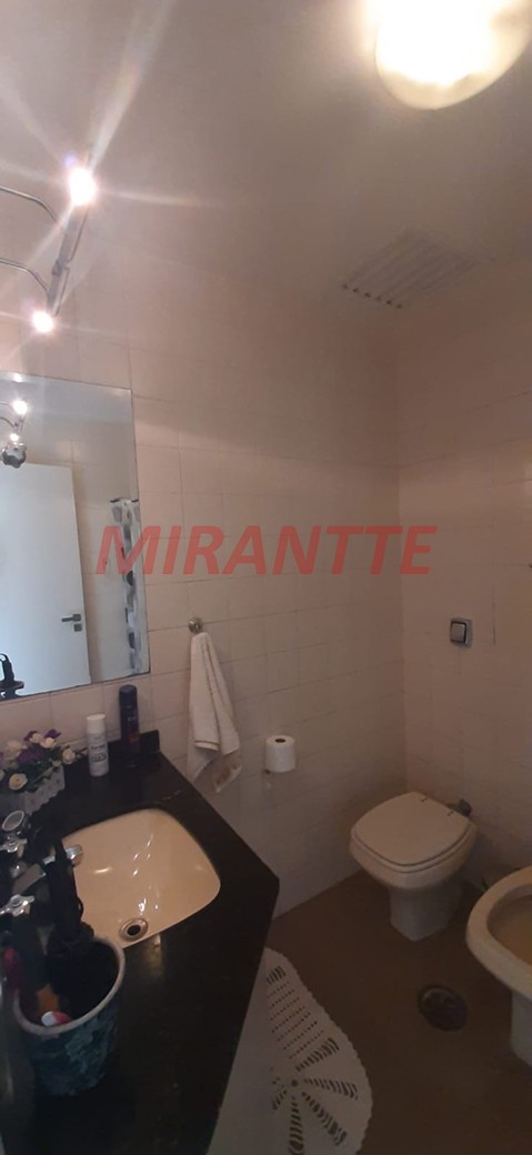Apartamento de 174m² com 3 quartos em Santana