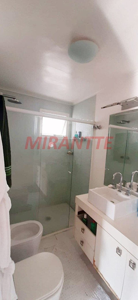 Apartamento de 174m² com 3 quartos em Santana