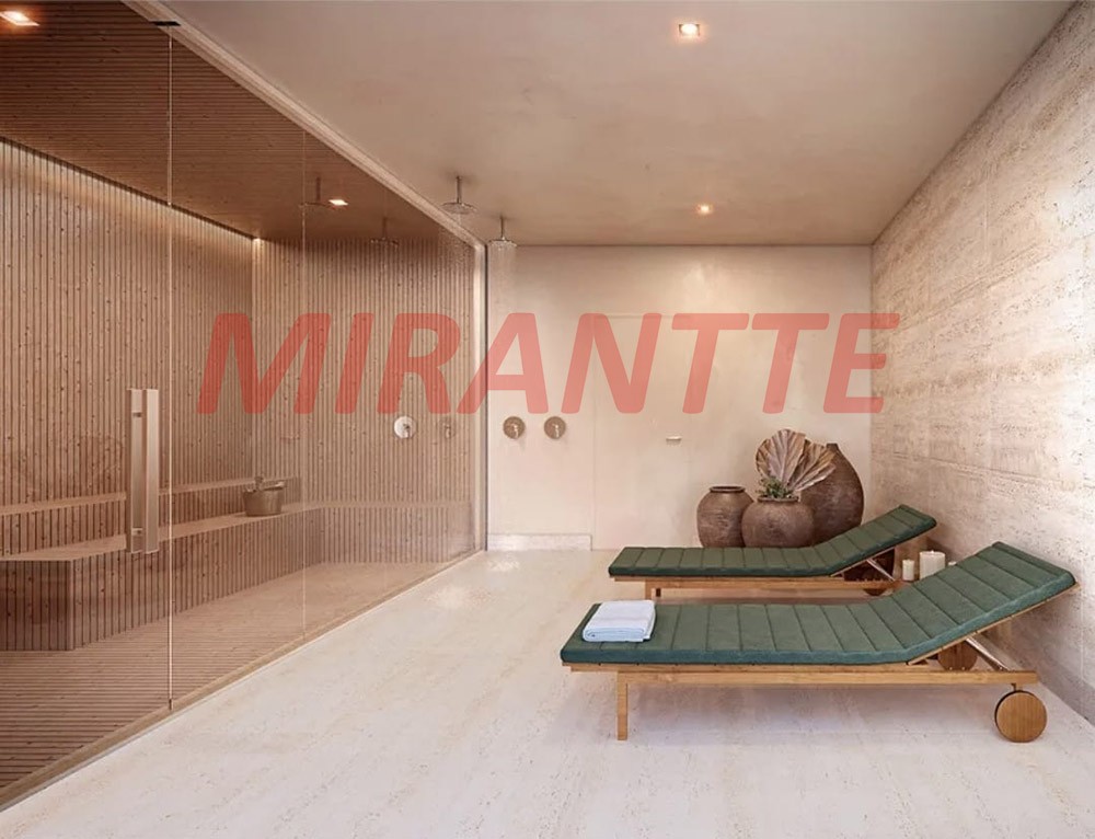 Apartamento de 50m² com 2 quartos em Santana