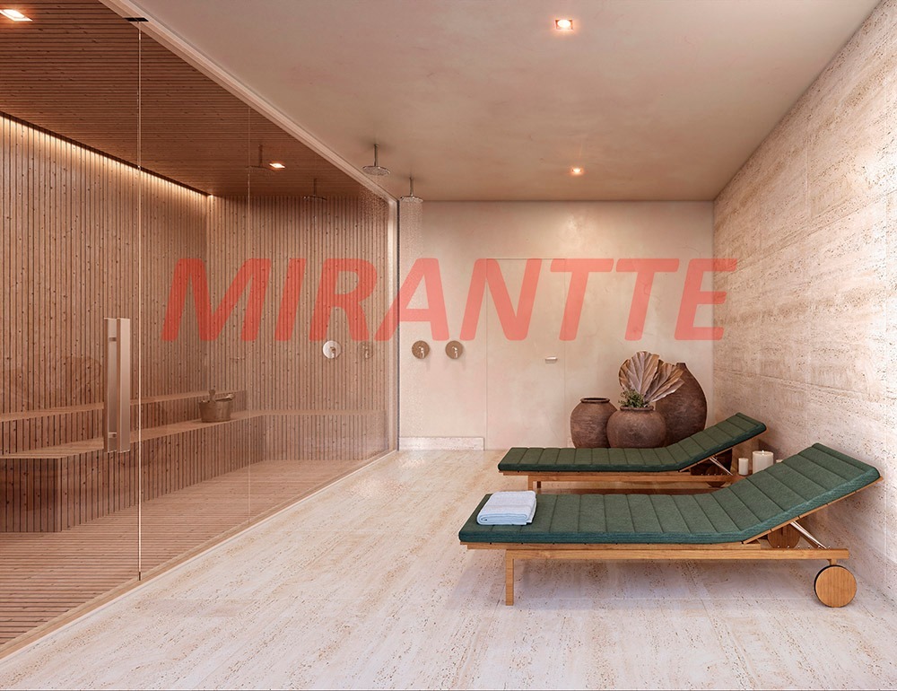 Apartamento de 70.55m² com 1 quartos em Santana