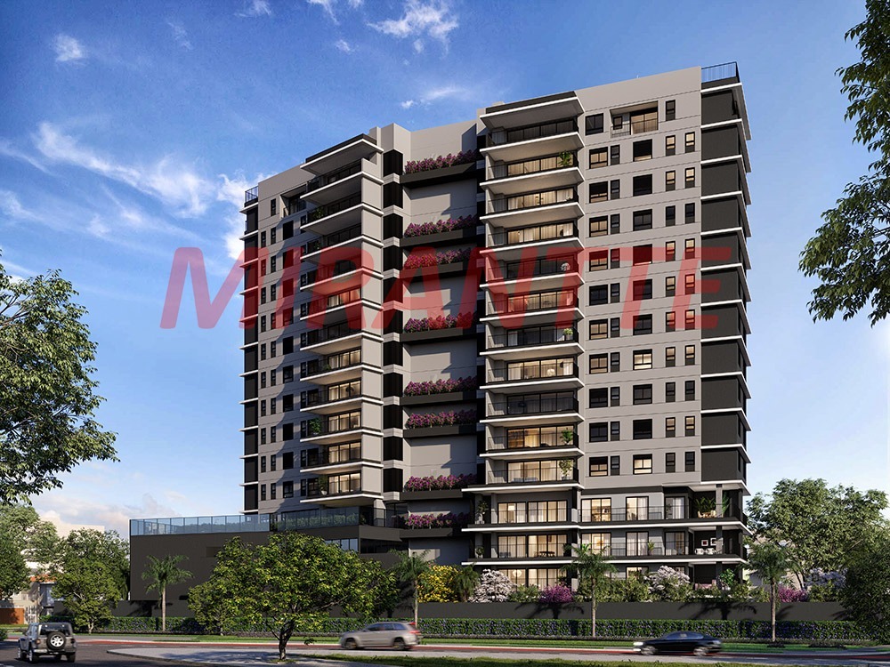 Apartamento de 70.55m² com 1 quartos em Santana