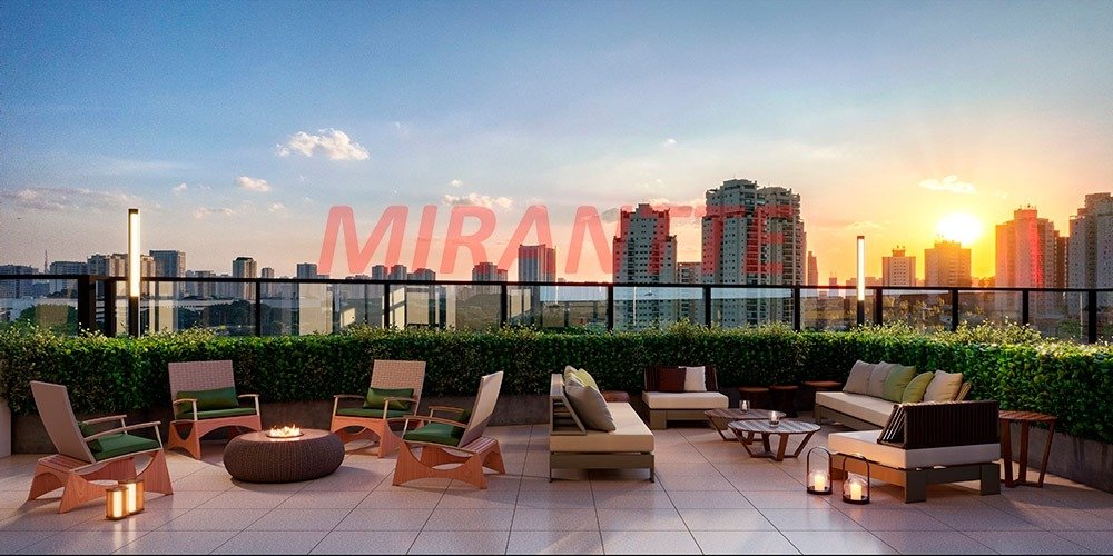 Apartamento de 117m² com 3 quartos em Santana