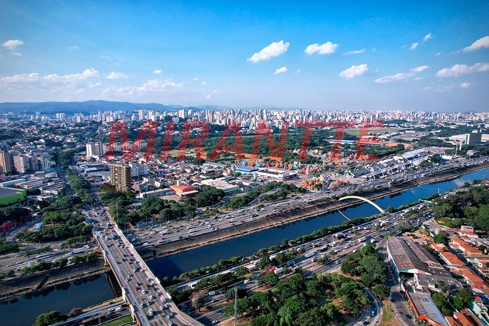 Apartamento de 117m² com 3 quartos em Santana