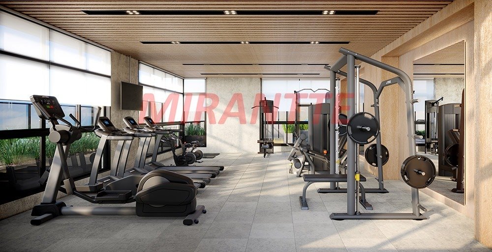 Apartamento de 117m² com 3 quartos em Santana