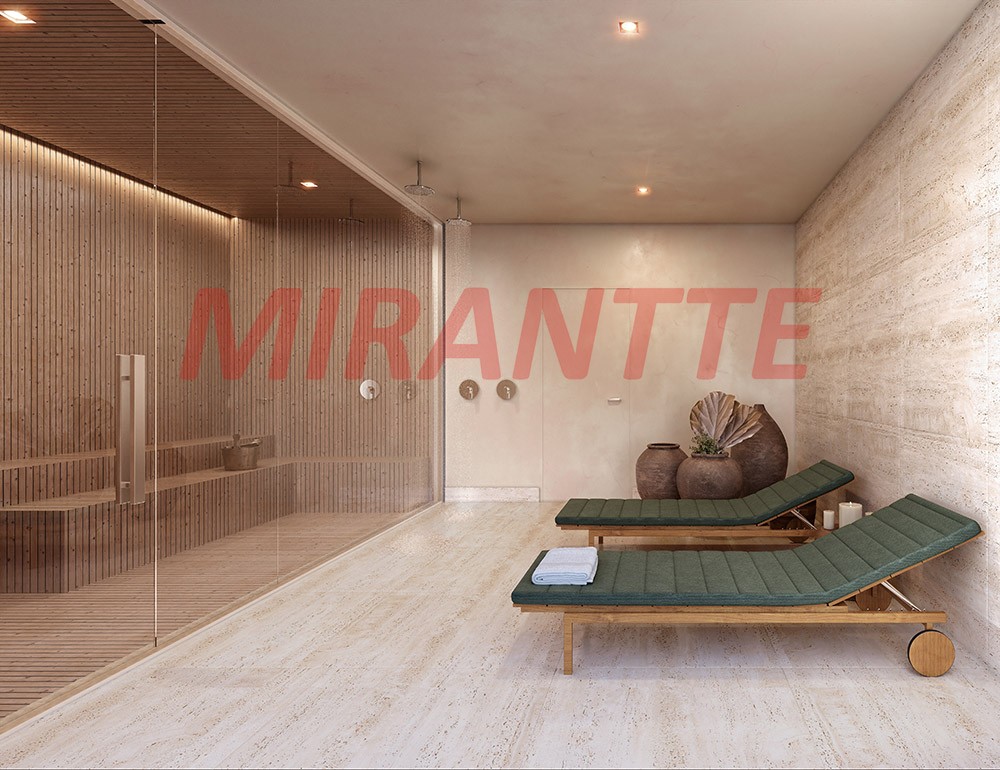 Apartamento de 117m² com 3 quartos em Santana