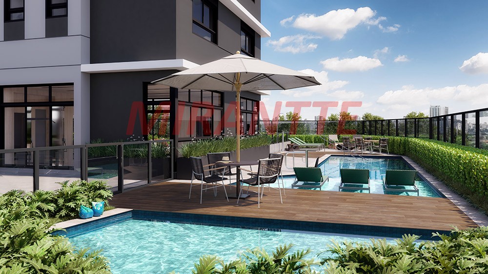Apartamento de 117m² com 3 quartos em Santana