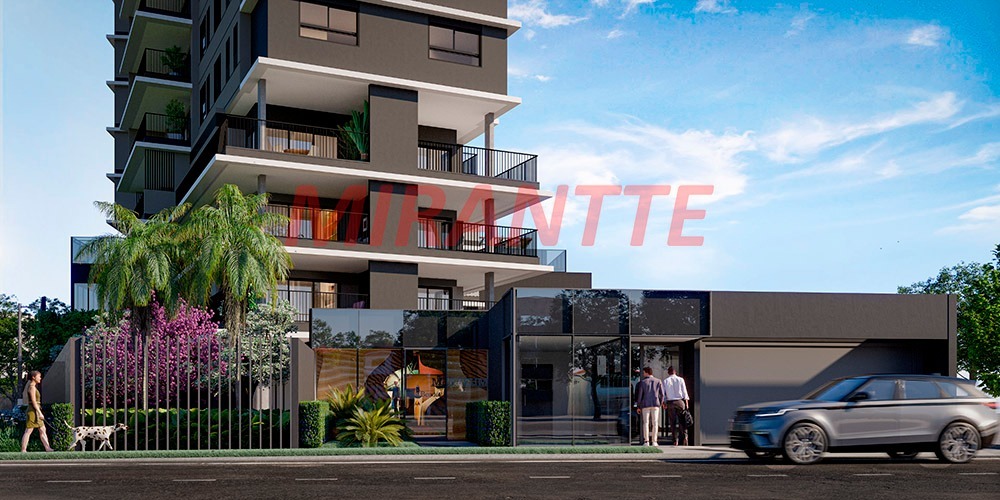 Apartamento de 117.65m² com 3 quartos em Santana