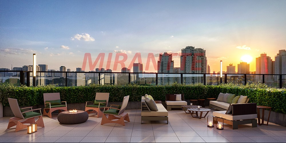 Apartamento de 117m² com 3 quartos em Santana