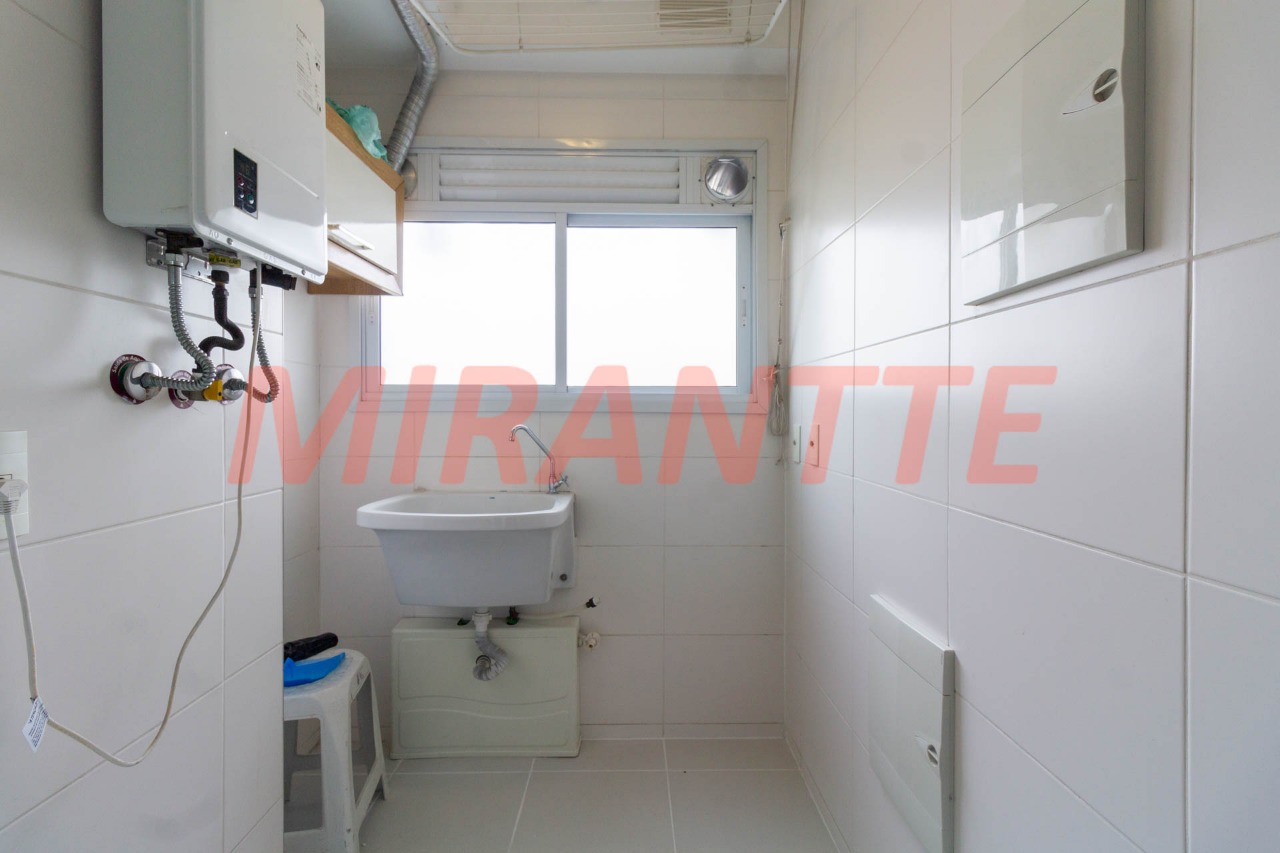 Apartamento de 116.52m² com 3 quartos em Santana