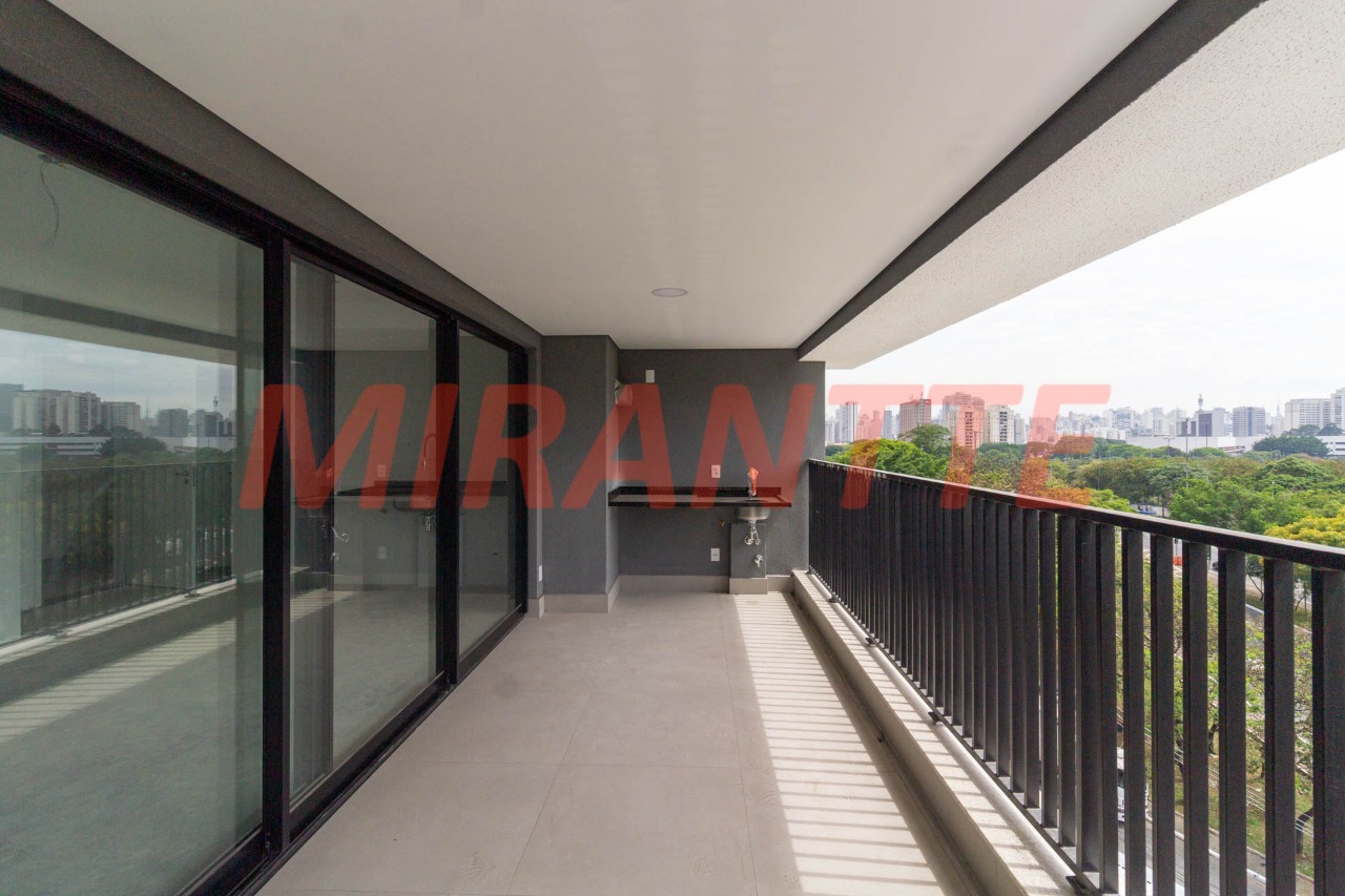 Apartamento de 116.52m² com 3 quartos em Santana
