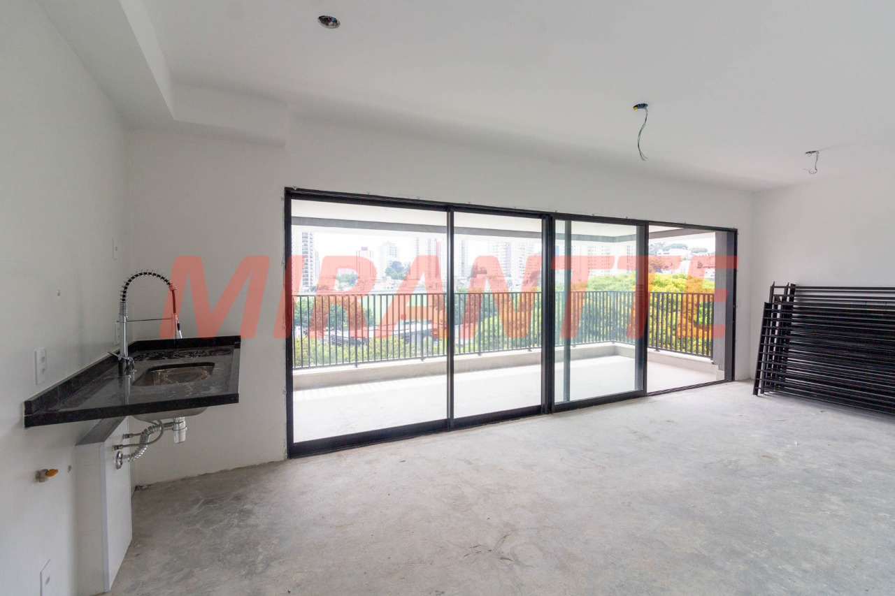 Apartamento de 116.52m² com 3 quartos em Santana