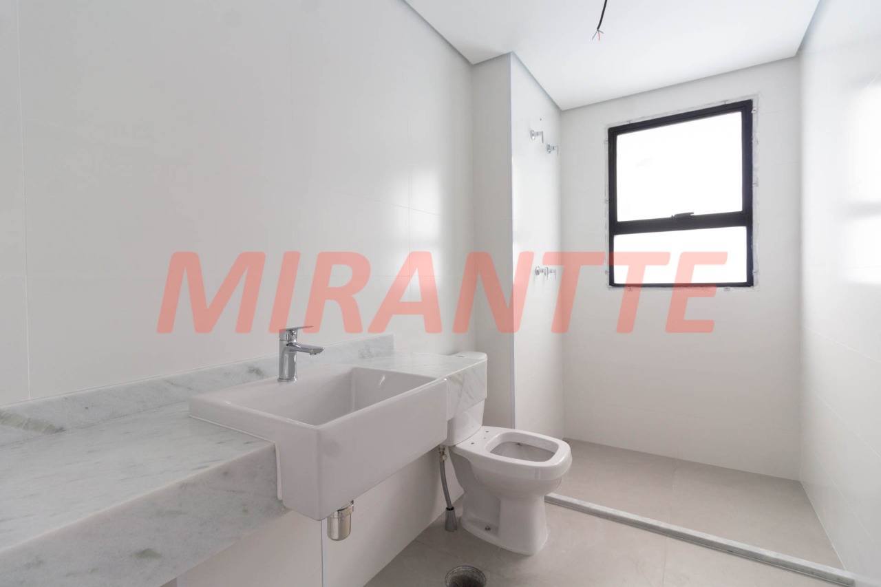 Apartamento de 116.52m² com 3 quartos em Santana