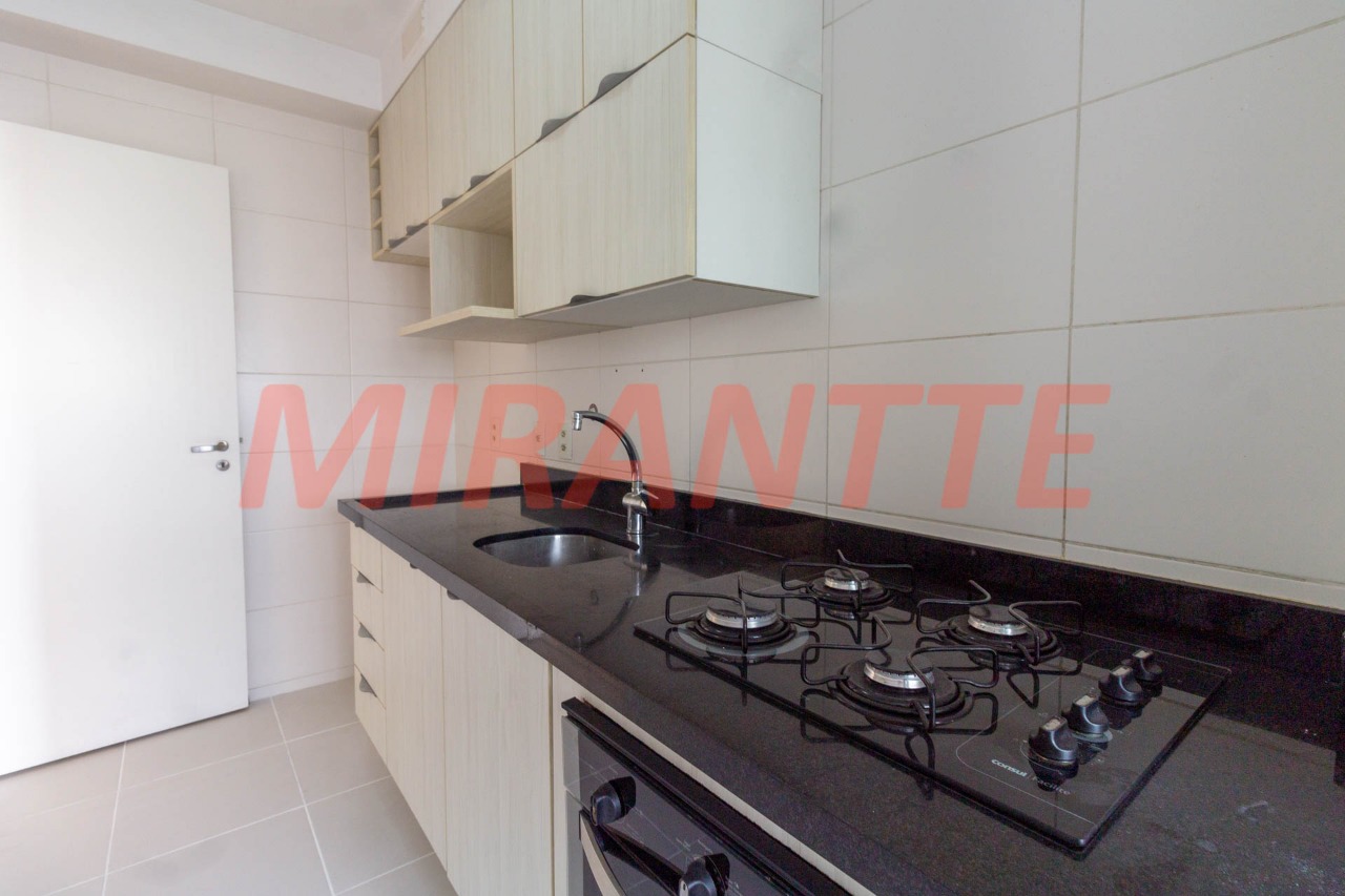 Apartamento de 116.52m² com 3 quartos em Santana