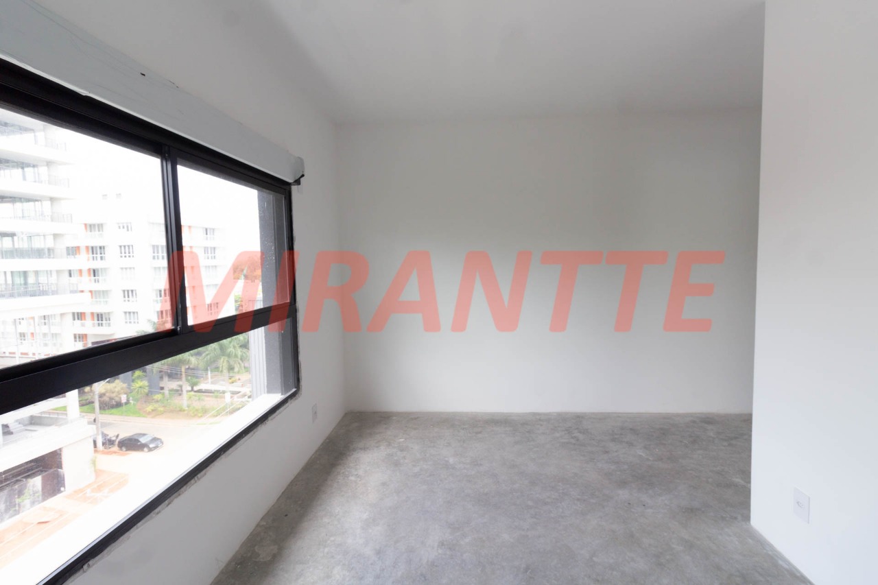 Apartamento de 116.52m² com 3 quartos em Santana