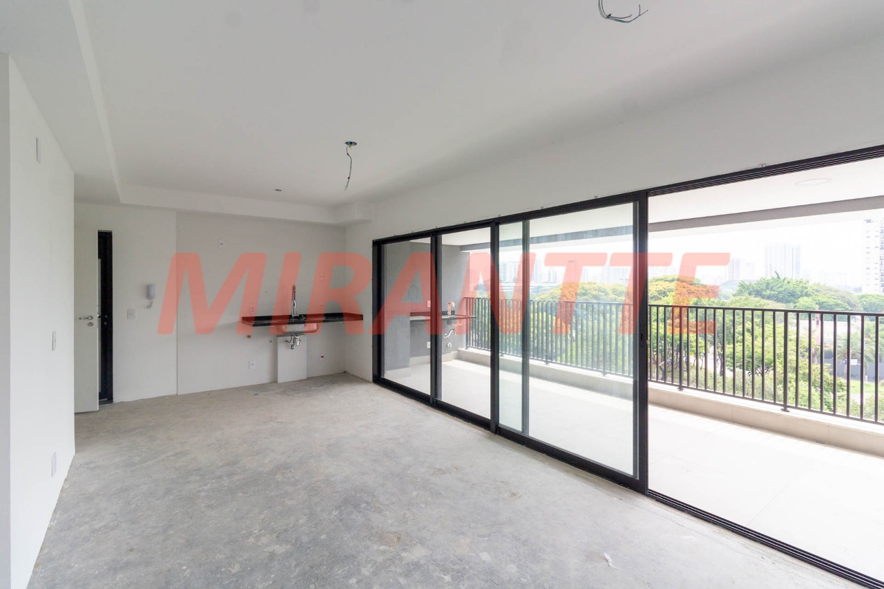 Apartamento de 116.52m² com 3 quartos em Santana