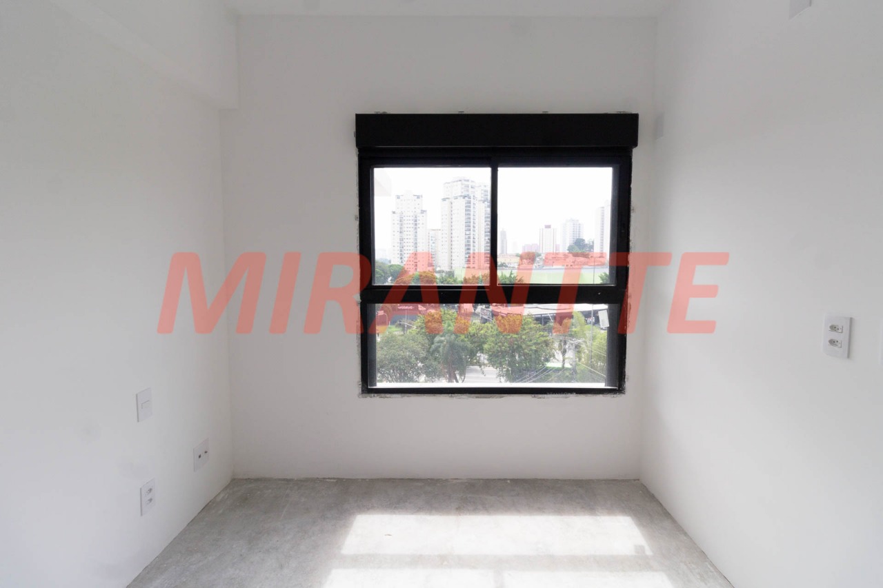 Apartamento de 116.52m² com 3 quartos em Santana