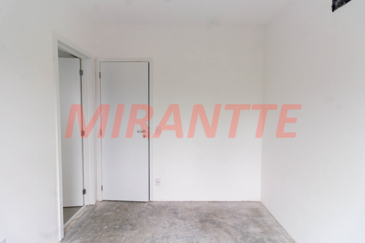 Apartamento de 116.52m² com 3 quartos em Santana