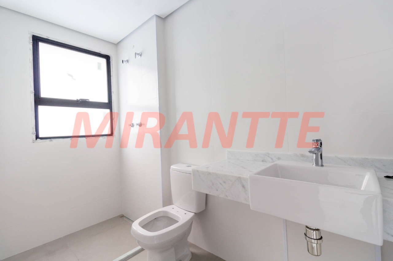 Apartamento de 116.52m² com 3 quartos em Santana