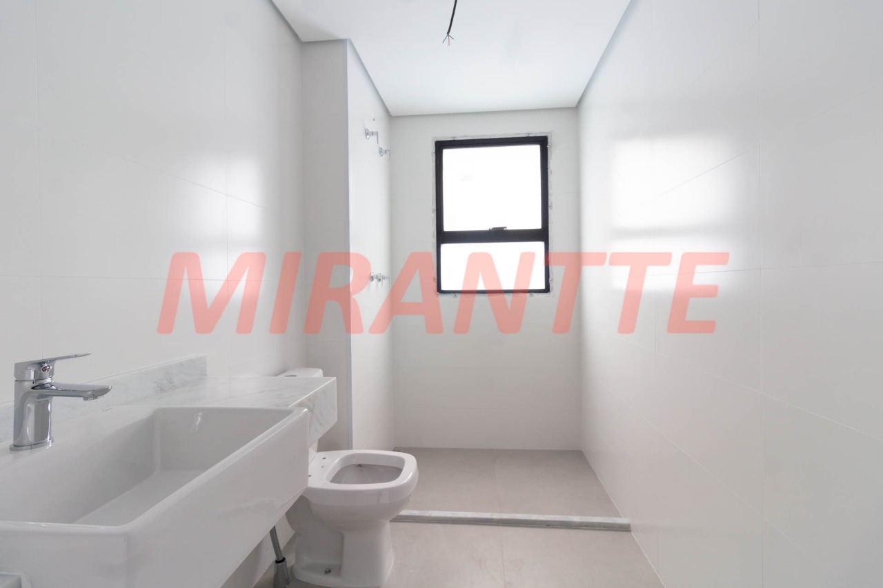 Apartamento de 116.52m² com 3 quartos em Santana