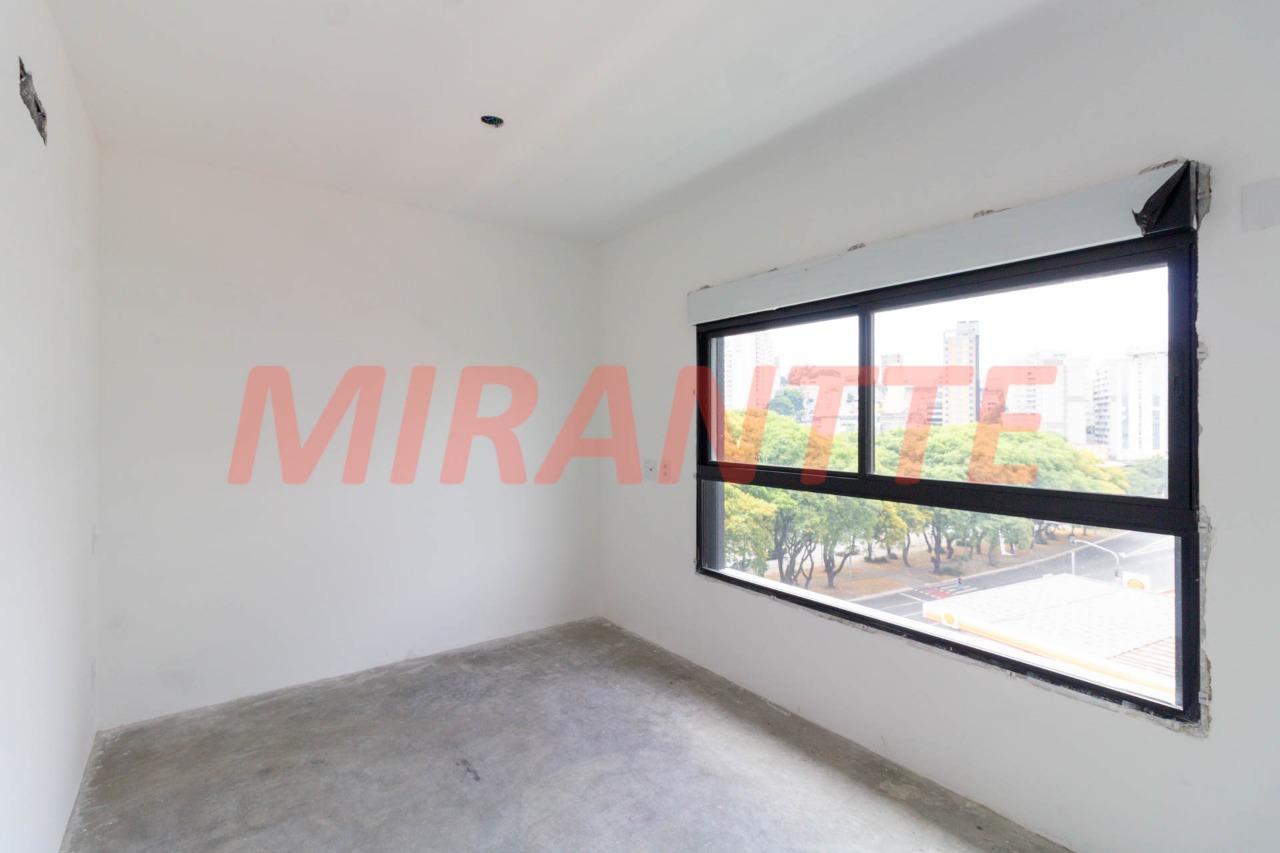 Apartamento de 116.52m² com 3 quartos em Santana