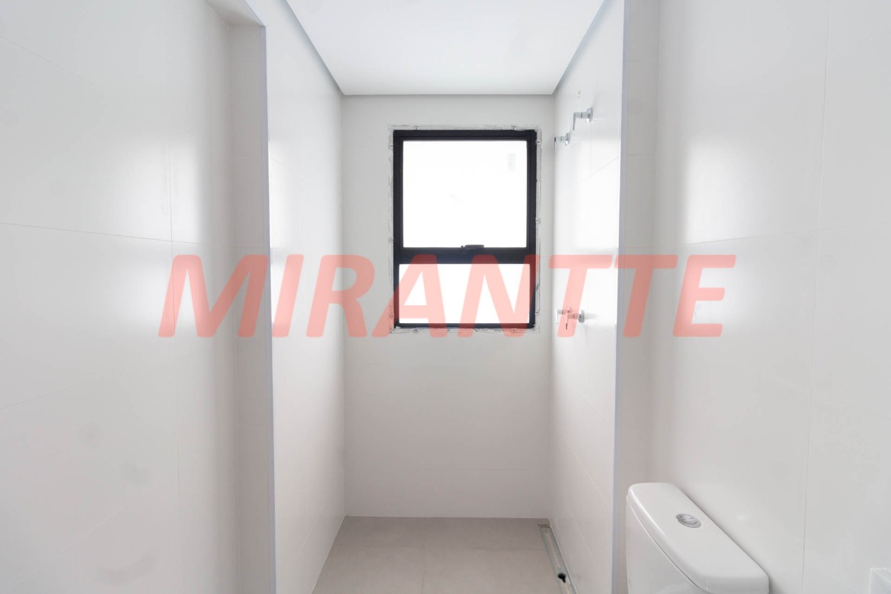 Apartamento de 116.52m² com 3 quartos em Santana