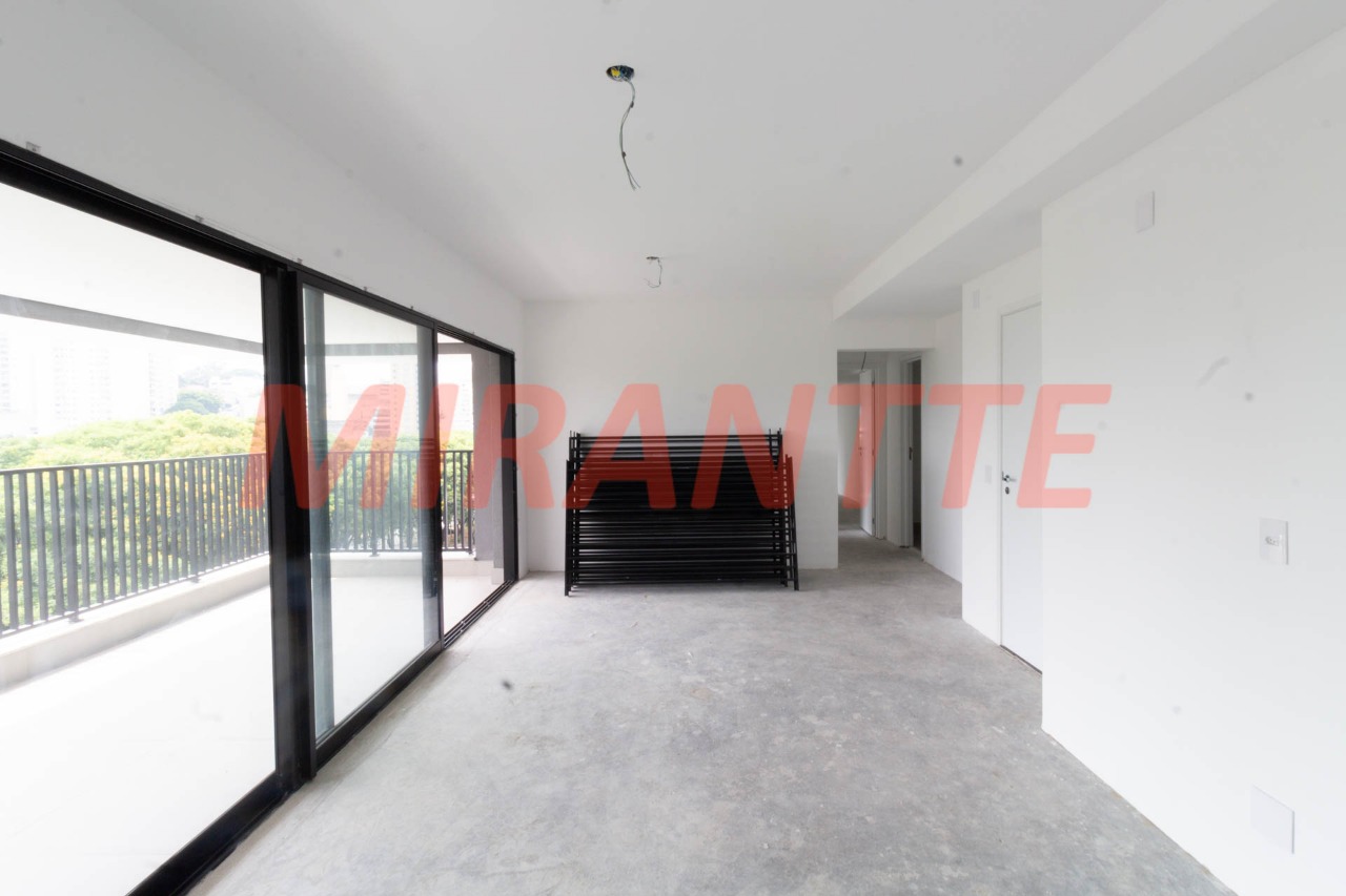 Apartamento de 116.52m² com 3 quartos em Santana