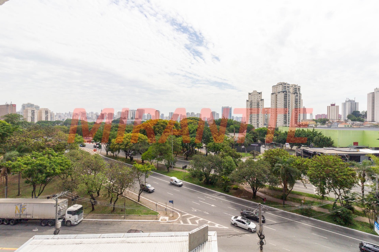 Apartamento de 116.52m² com 3 quartos em Santana