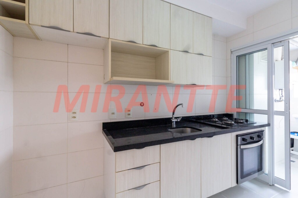 Apartamento de 117m² com 3 quartos em Santana