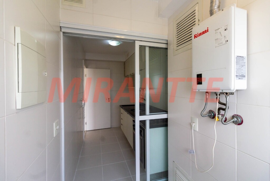 Apartamento de 117m² com 3 quartos em Santana