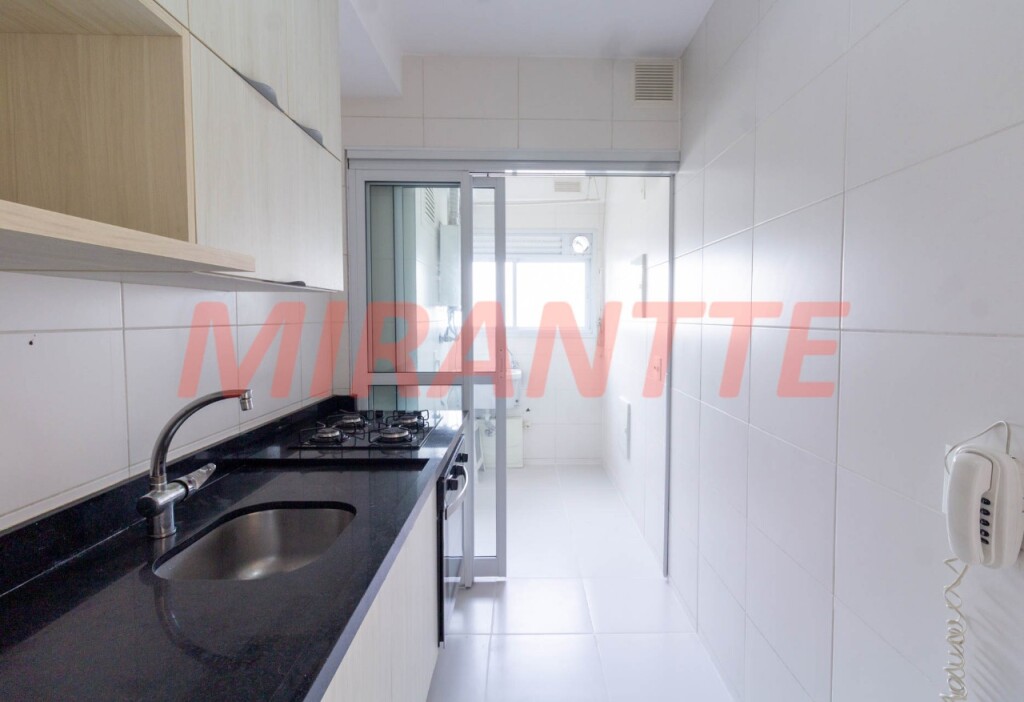 Apartamento de 117m² com 3 quartos em Santana