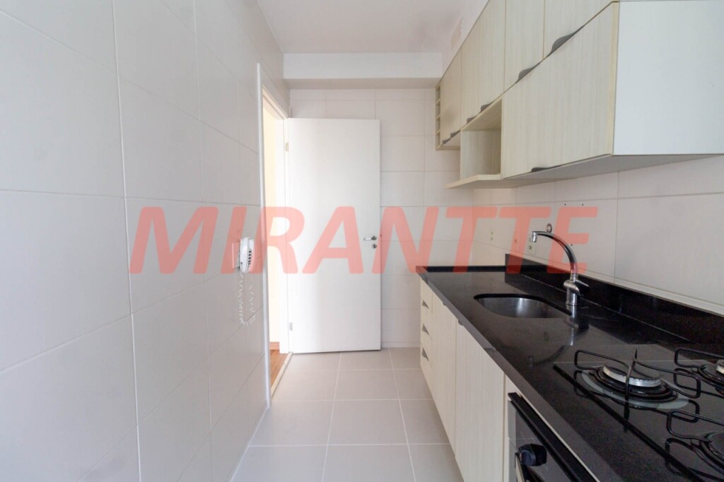 Apartamento de 117m² com 3 quartos em Santana