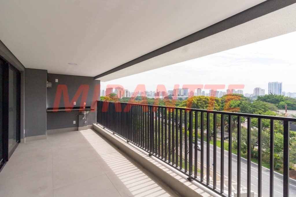 Apartamento de 117m² com 3 quartos em Santana