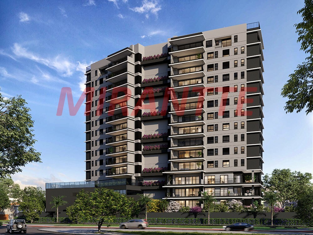 Apartamento de 117m² com 3 quartos em Santana