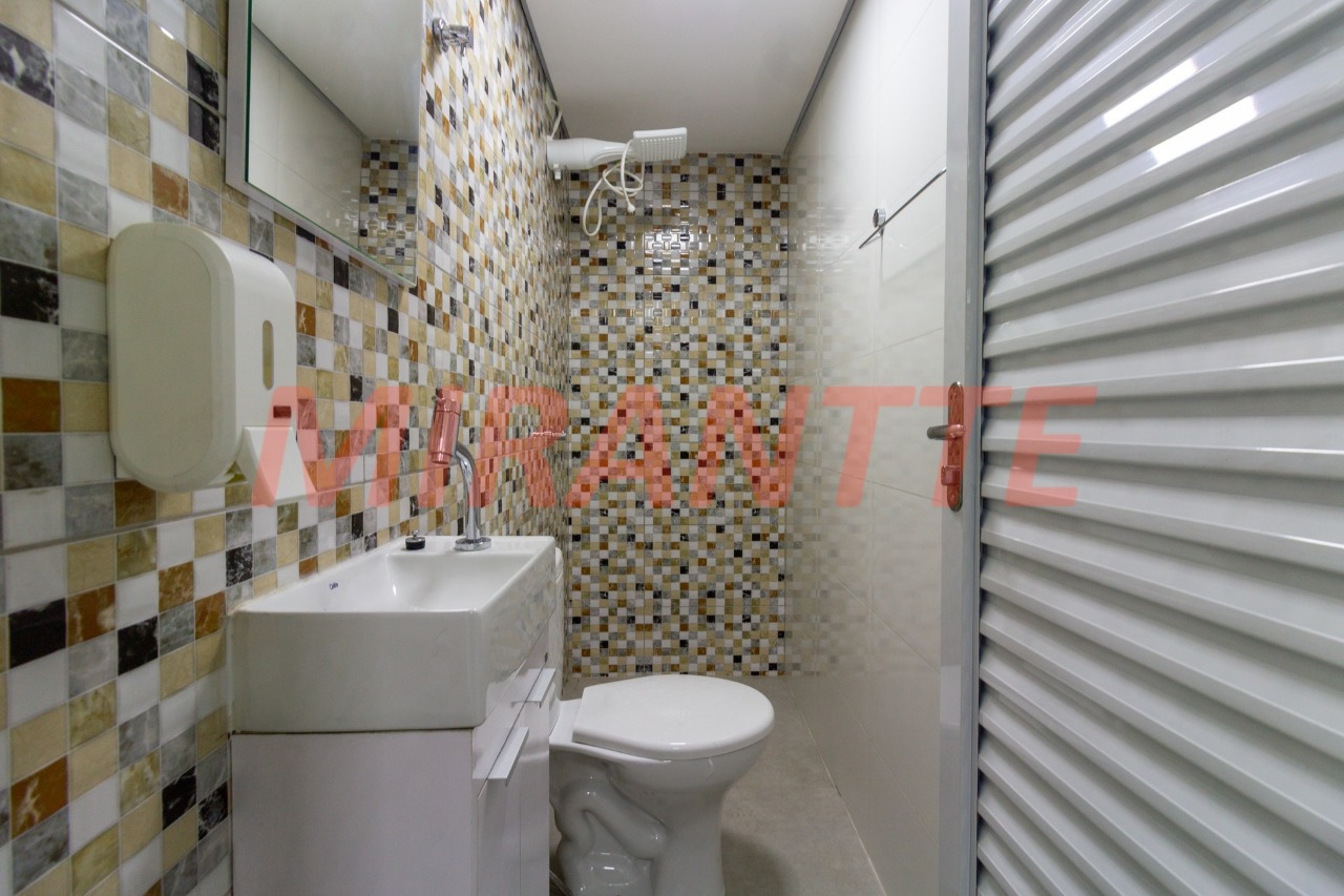 Sobrado de 220m² com 3 quartos em Santa Teresinha