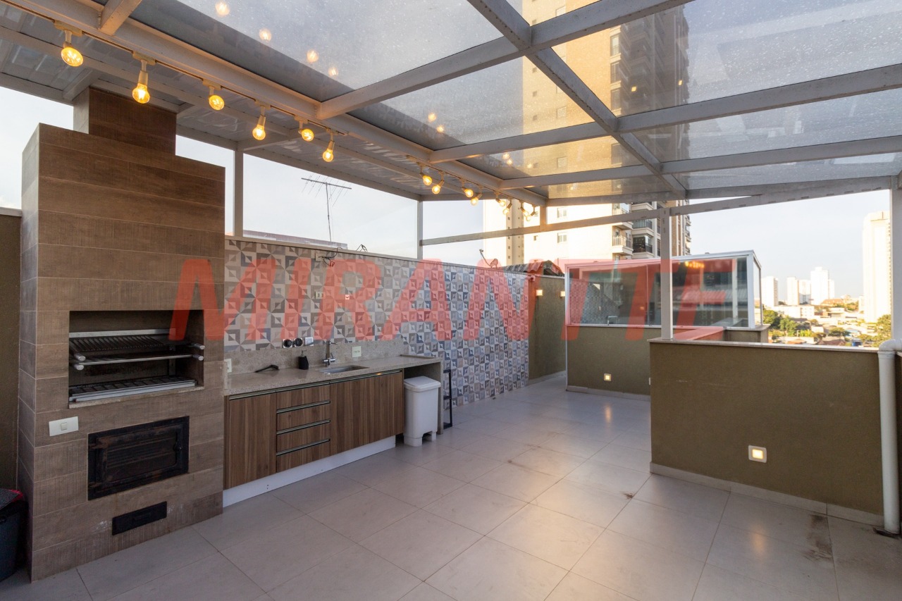 Sobrado de 220m² com 3 quartos em Santa Teresinha