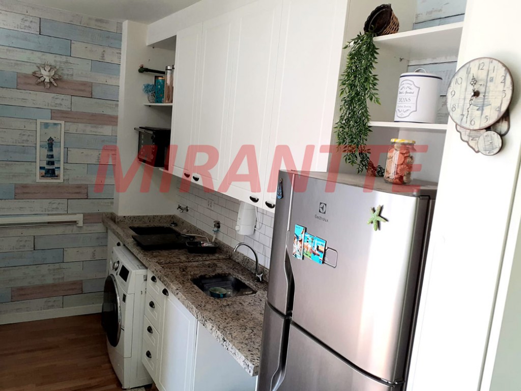 Apartamento com 1 quartos em Santana