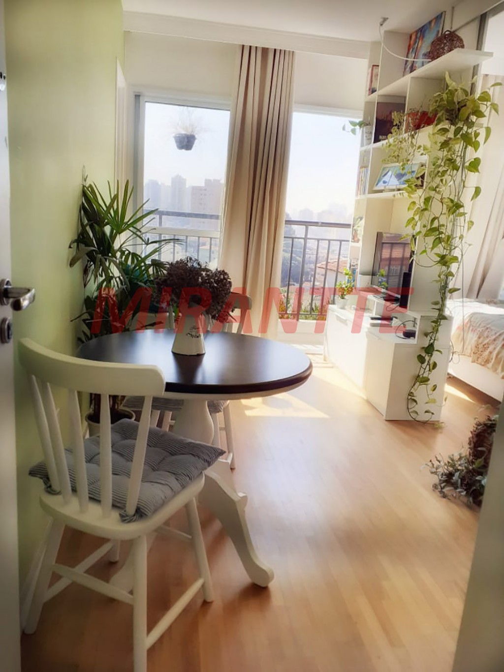 Apartamento com 1 quartos em Santana
