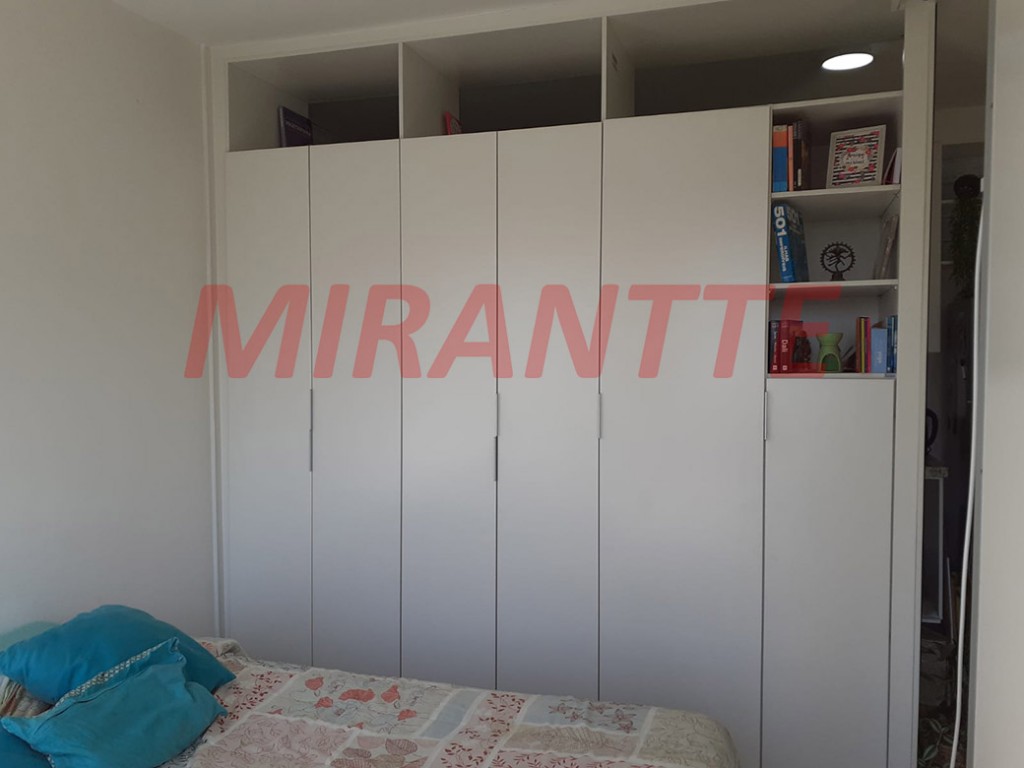 Apartamento com 1 quartos em Santana