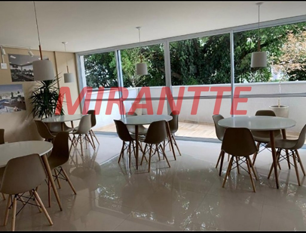 Apartamento com 1 quartos em Santana