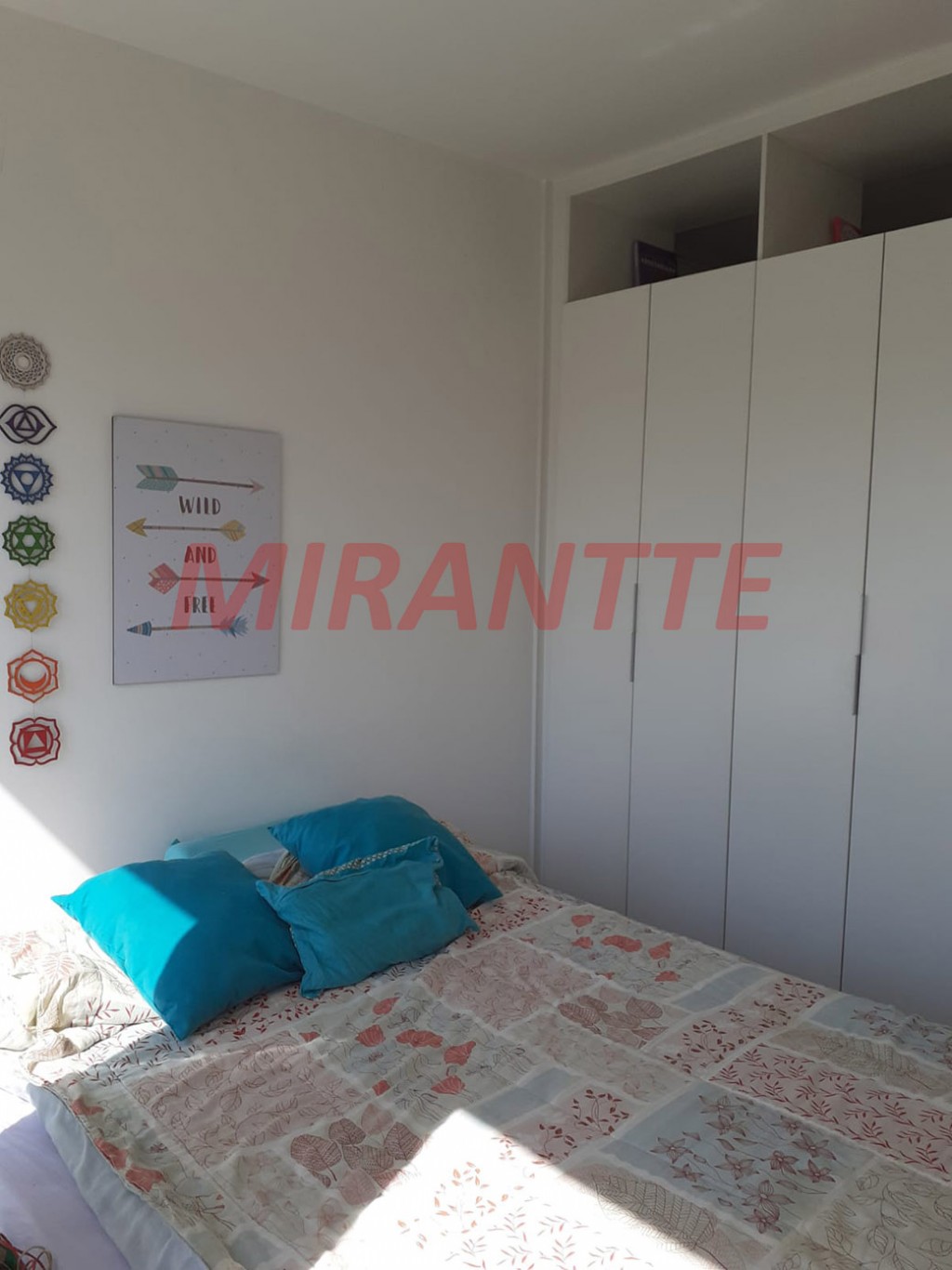 Apartamento com 1 quartos em Santana