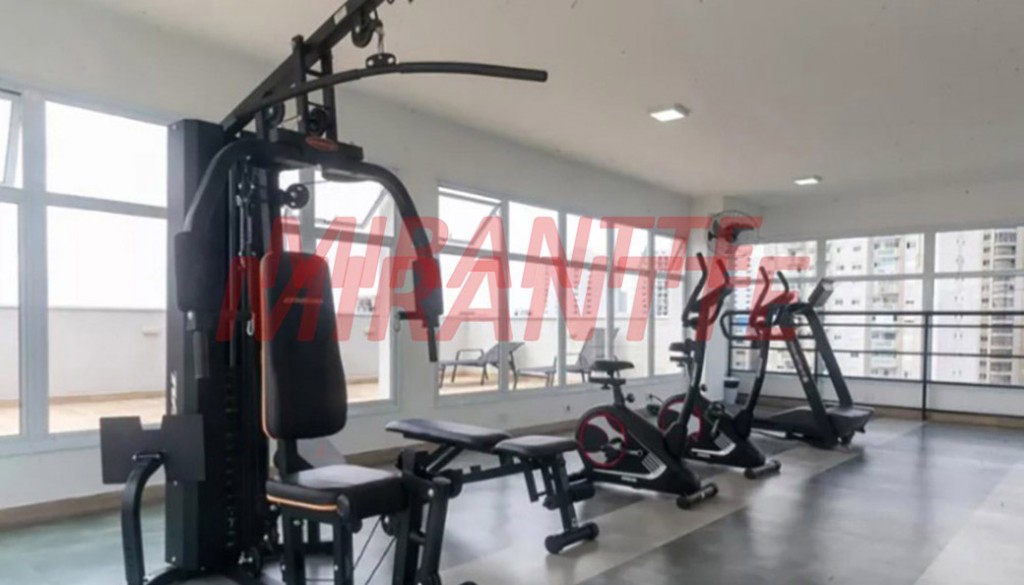 Apartamento com 1 quartos em Santana